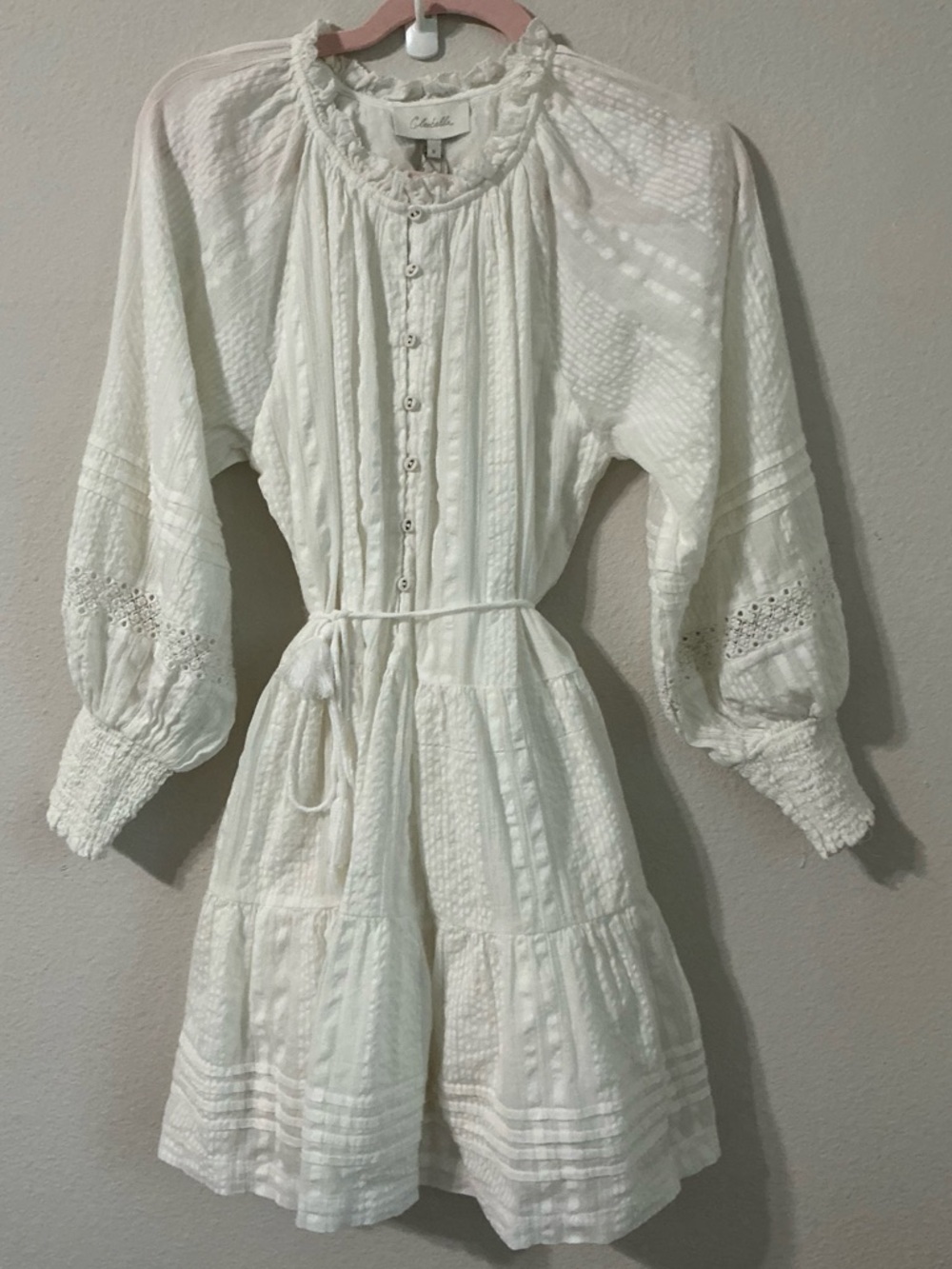 Cleobella Meadow Mini Dress Cleobella Size Small NWT - Picture 4 of 9
